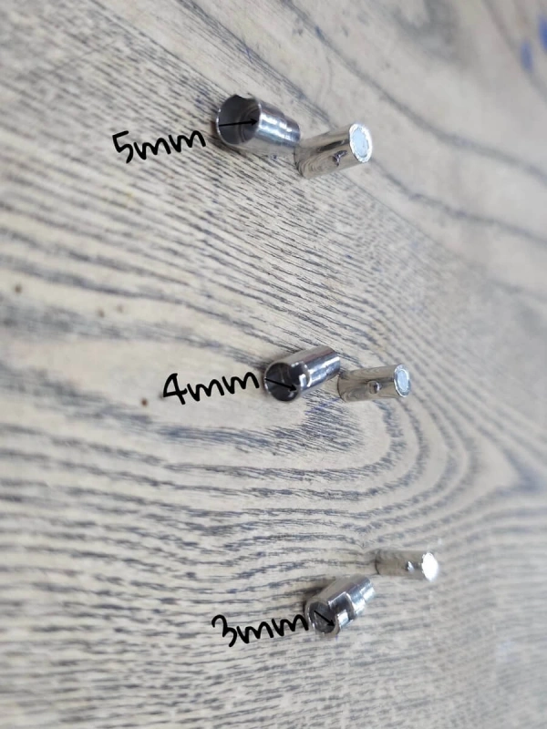 Mıknatıslı Bileklik Aparatı