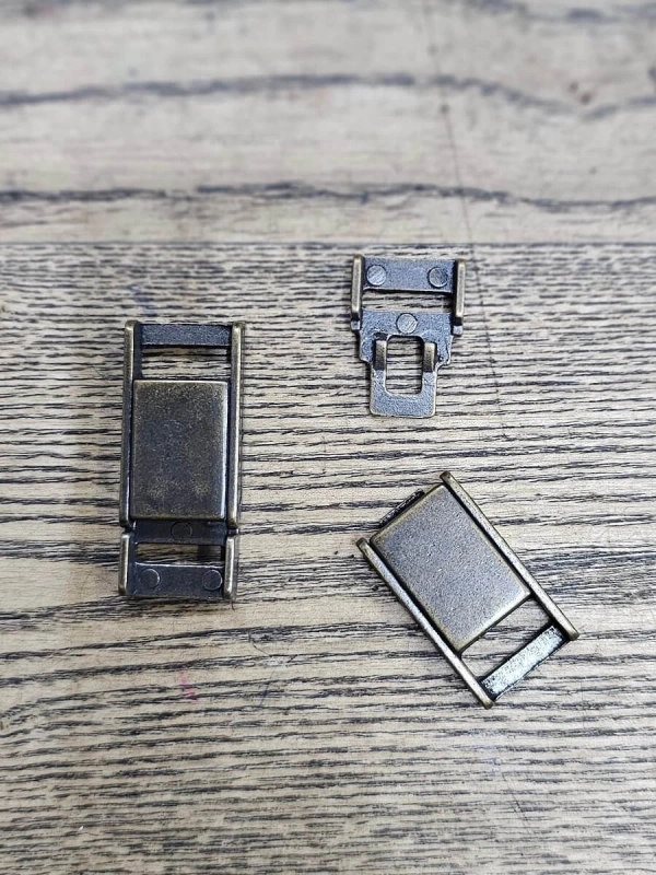 Çanta Kilit Minik Mandal