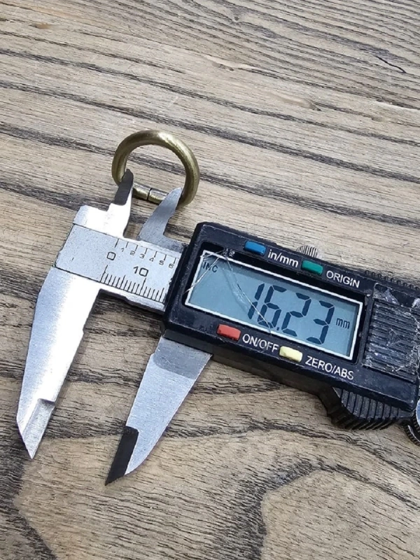 Fırçalı Antik Minik Özel D 1.5cm