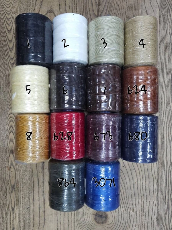 Mumlu İp 1.2mm - 500 metre