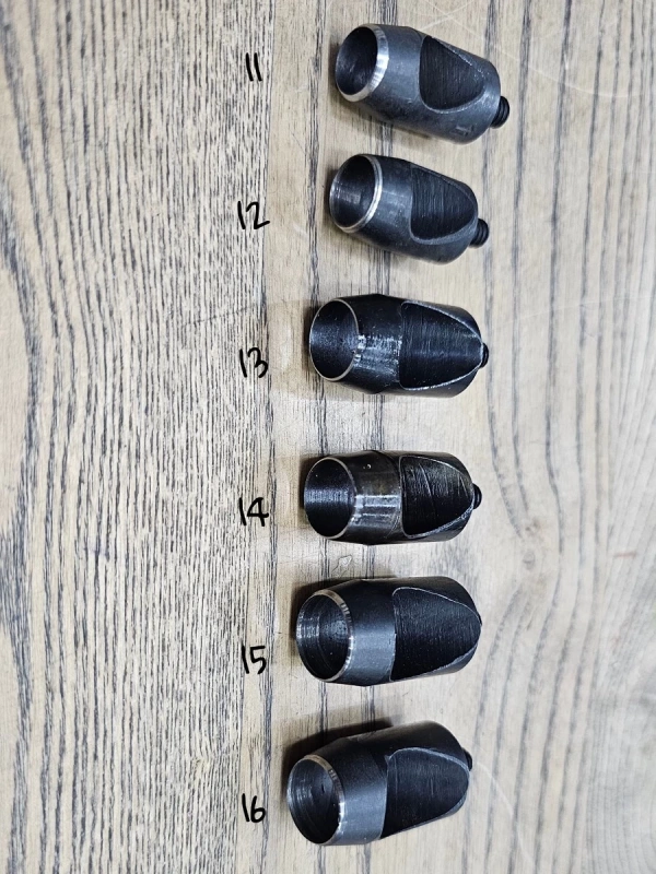 Tulumbaya Uyarlı Delme Zımba - Padova