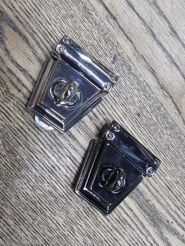 Çanta Kilit Piramit