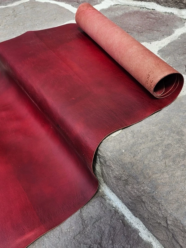 Premium Crazy Series Kırmızı (Red) 1.8mm-2mm