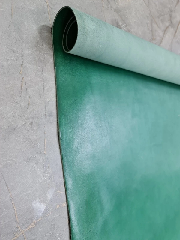 Vaketa Deri Yosun Yeşili 2mm-2.2mm