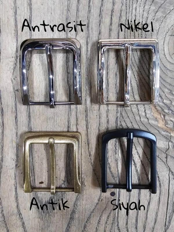 Kemer Set Renkli Vejetal