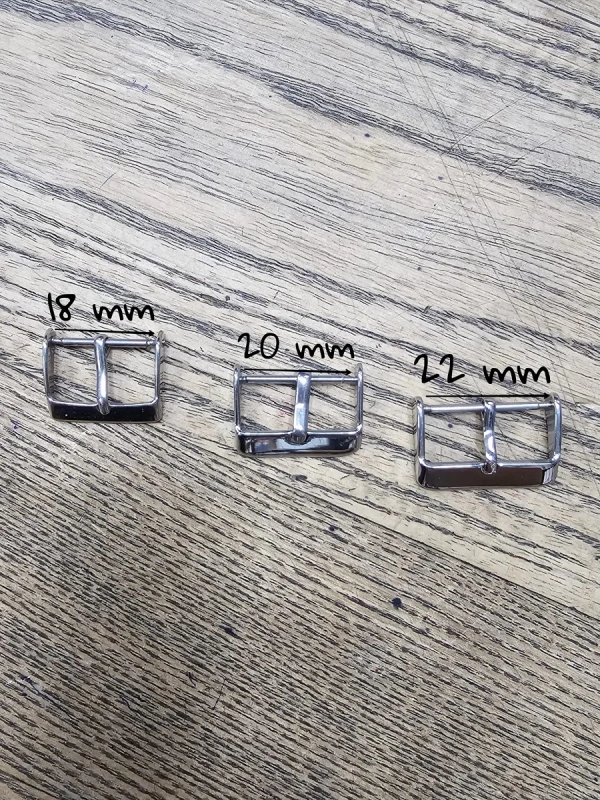 Saat Tokası 18mm-20mm-22mm