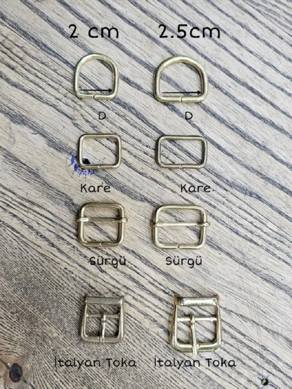 Sarı Aksesuar