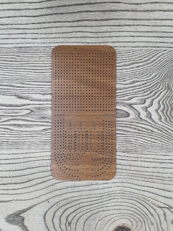 Köşe Cetvel Sıralı Delik