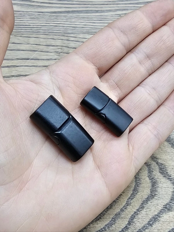 Mıknatıslı Bileklik Aparatı Siyah (10mm-12.5mm)