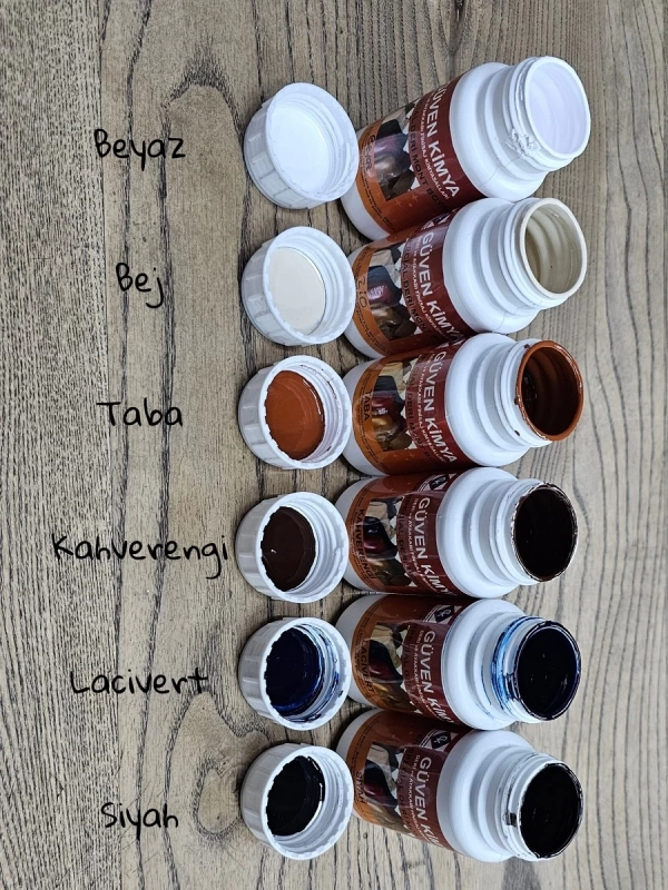 SPECİAL DERİ MONT BOYASI