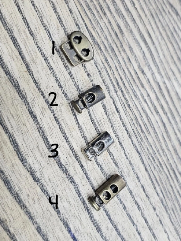 Stoper (Oval-Delikli)