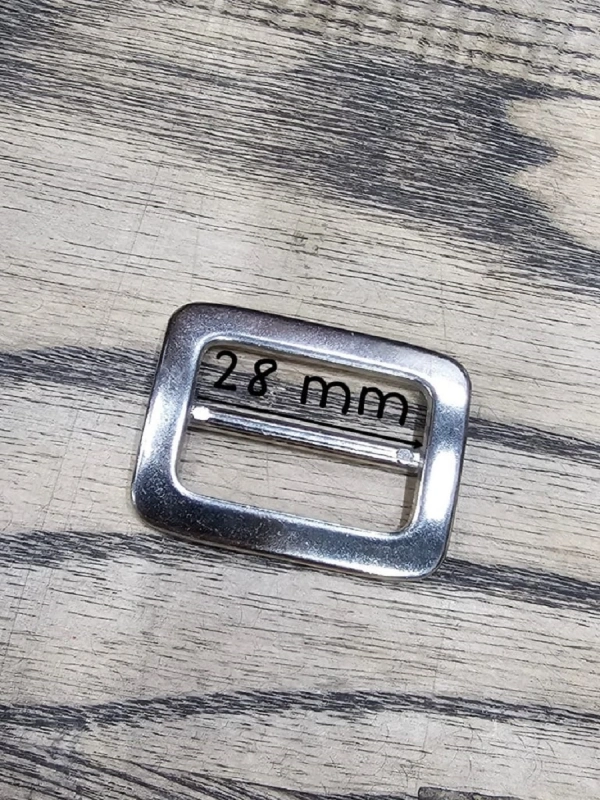 Sümer Toka (28mm) Nikel