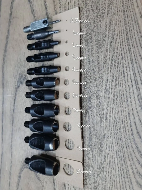 Tulumbaya Uyarlı Padova Zımba Set