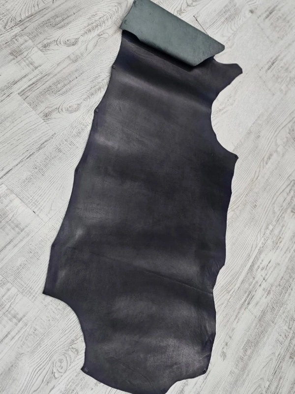 Vaketa Deri Siyah 2mm-2.2mm