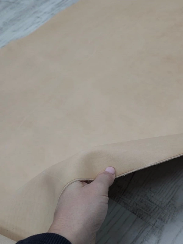 Vaketa (Vejetal- Natural) Deri