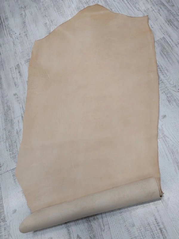 Vaketa (Vejetal- Natural) Deri