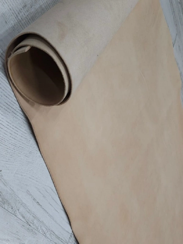 Vaketa (Vejetal- Natural) Deri