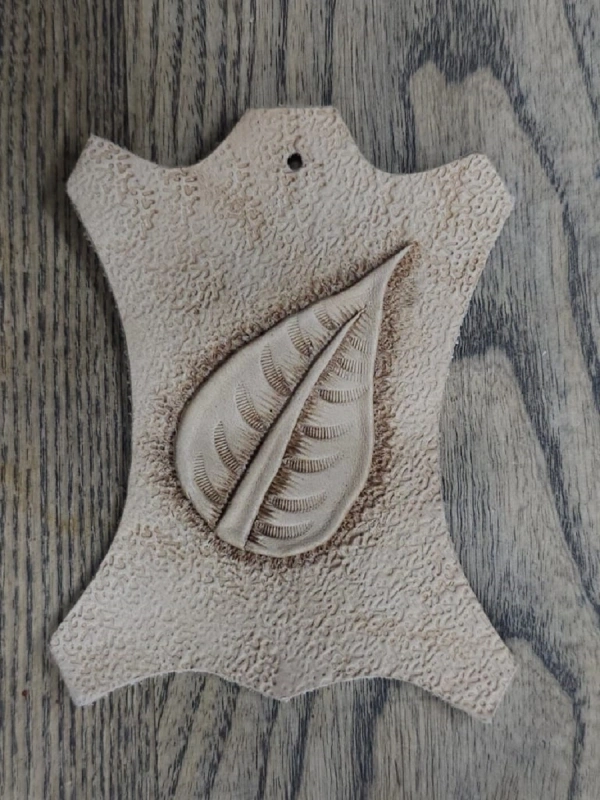 Vaketa (Vejetal- Natural) Deri