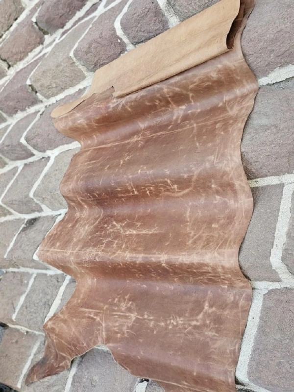 Vejetal Crazy Kahve - 1.2mm