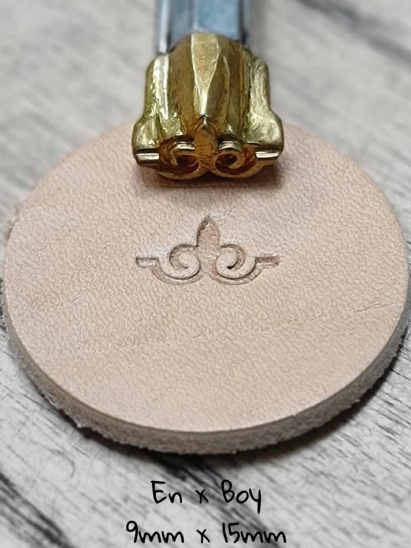 VP150 - 151 Pirinç Stamp