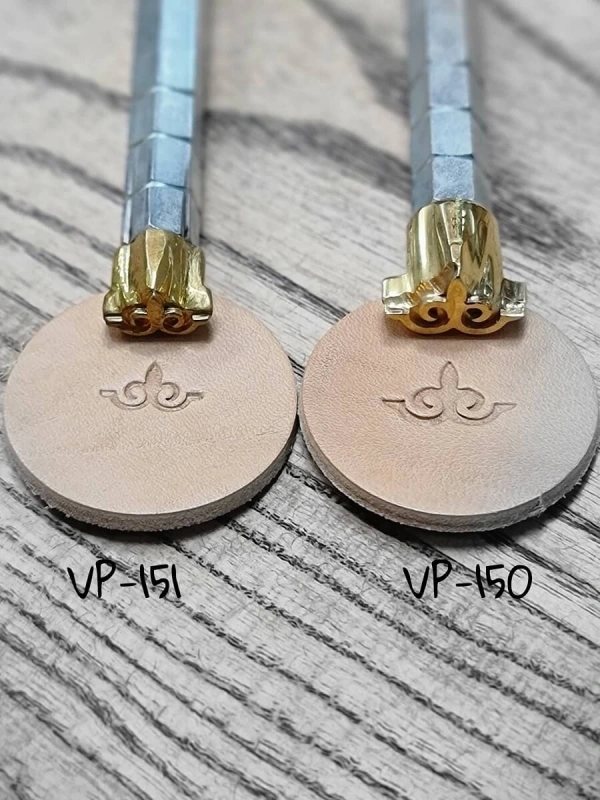 VP150 - 151 Pirinç Stamp