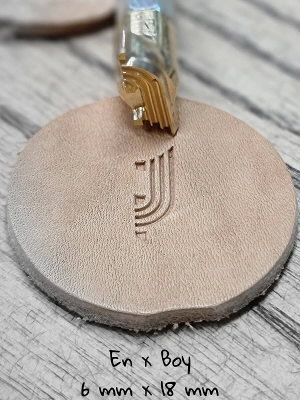 VP-109-110-111 Pirinç Stamp