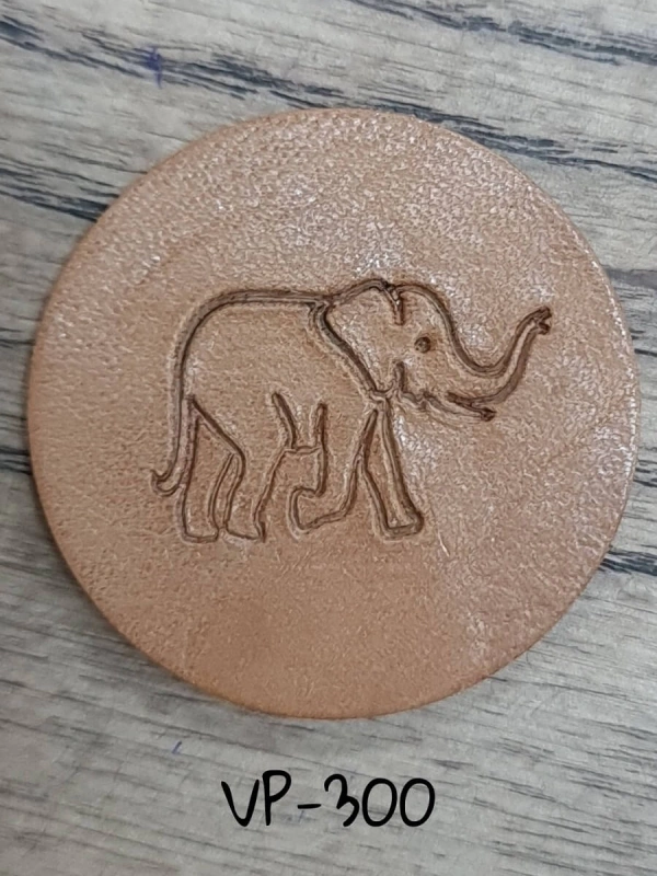 VP300 Pirinç Stamp