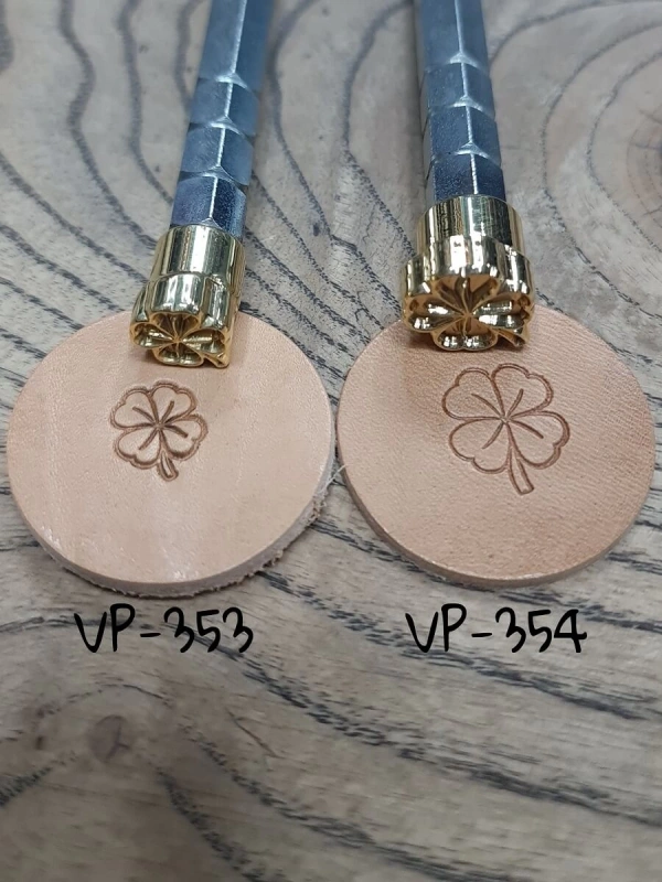 VP353-354 Pirinç Stamp