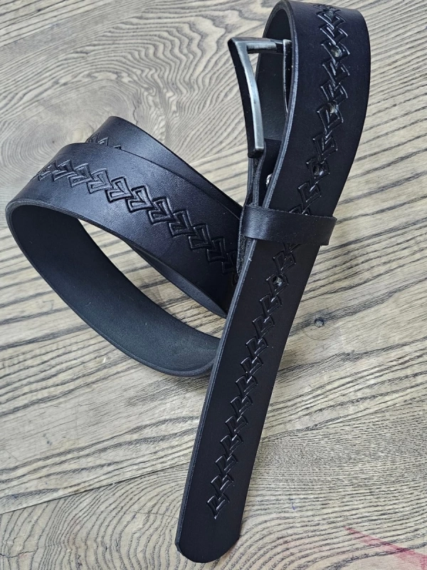 Deri Baskı VP422 Pirinc Stamp