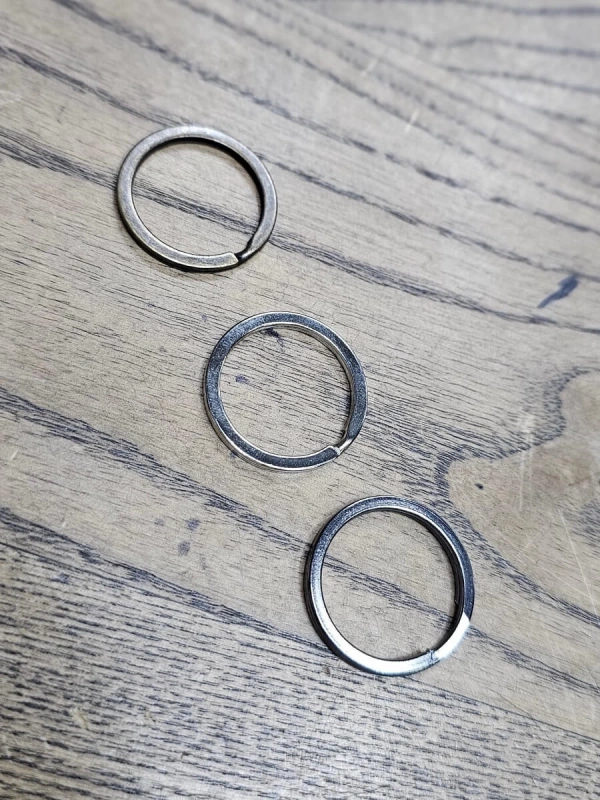 Anahtarlık Yassı (22,5mm)