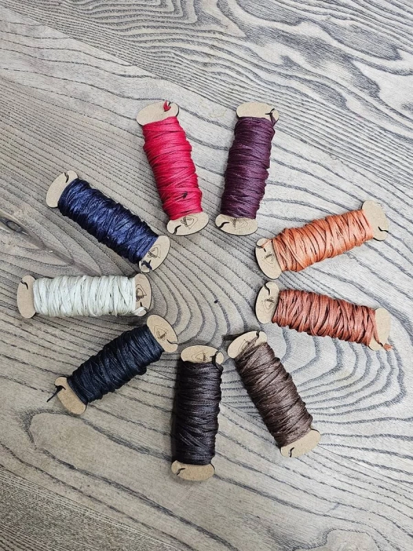 Mumlu ip Yassı 2.5 m - 10 metre