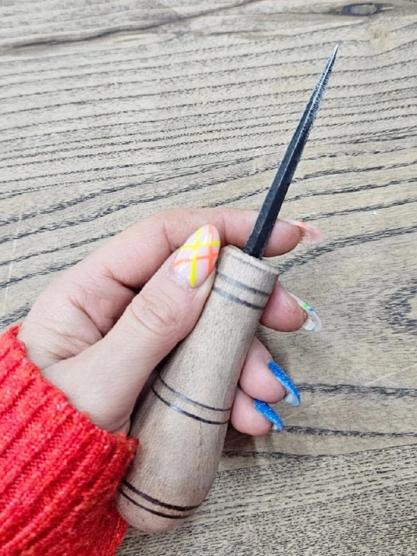 Yemeni Biz (Bız Elmas Uç)