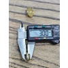 18mm İnce Mıknatıs Sarı