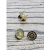 18mm İnce Mıknatıs Sarı