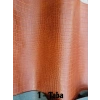 Mikro Timsah (Croco) Baskılı Vaketa Deri (1m-1.2mm)