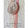 Şerit Konyak Renk 2.5cm - Çanta Sapı