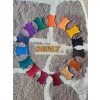 DERLY Color Su Bazlı Vejetal Deri Boyaları (250ml)