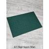 A1 Kesim Matı (60cm x 90cm)