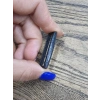 Balık Sırtı Köprü Siyah 30mm