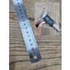 Çelik Cetvel MAS 30cm Kalın