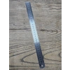 Çelik Cetvel MAS 30cm Kalın
