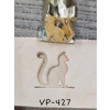 Deri Baskı VP427 Pirinc Stamp