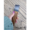 Deri Yarma Bıçak (Model 4)