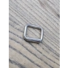 Dilsiz Makaralı Toka Nikel 20mm