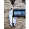 Dört Ayaklı Saç Trok Süs (3mm-3.5mm-4mm-8mm) Antik