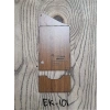 EK-101 Ahşap Kartlık Şablonu
