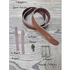 Kemer Set - Taba Dokulu - 4cm