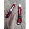 Kırmızı Maket Bıçağı