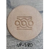 VP280 Pirinç Stamp