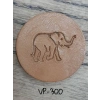 VP300 Pirinç Stamp
